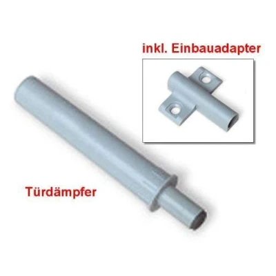 Abbildung von SO TECH® Türdämpfer zur Dämpfung von zufallenden Möbeltüren