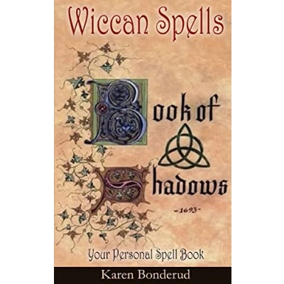 Abbildung von Wicca: Wiccan Spells: A Book of Shadows! Your Personal Spell