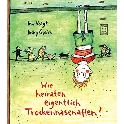 Abbildung von Wie heiraten eigentlich Trockennasenaffen?