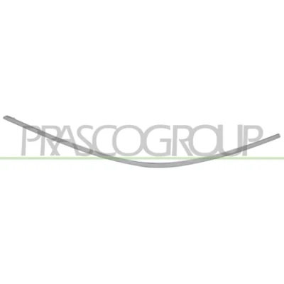 Abbildung von PRASCO ME4401254 Zier /Schutzleiste, Stoßfänger hinten links MERCEDES BENZ: C Klasse Limousine