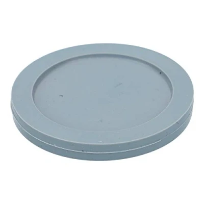 Abbildung von LUTH Premium Profi Parts Klarspülkammerdichtung Dichtung Kappe kompatibel mit Miele 5254441 5254442 für Spülmaschine