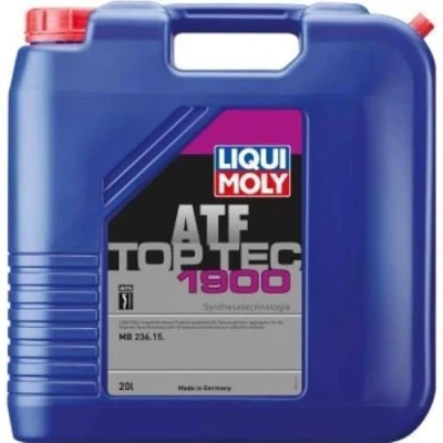 Abbildung von Getriebeöl LIQUI MOLY 3649