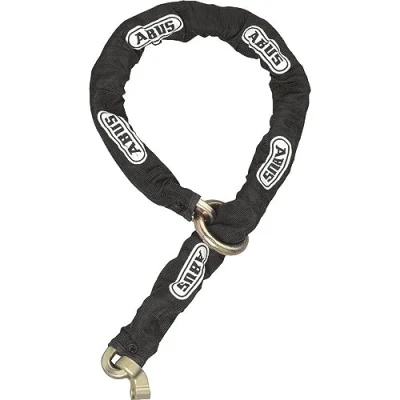 Abbildung von ABUS Kette 12KS Loop Zusatzsicherung für Motorroller, Motorräder, Fahrräder Länge 120 cm