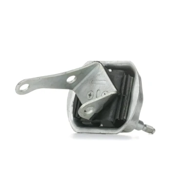 Abbildung von FEBI BILSTEIN 12427 Achslager Hinterachse links, vorne Gummi CITROËN: Xsara Coupe, Kombi, Schrägheck, PEUGEOT: 306 Cabrio