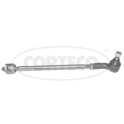 Abbildung von CORTECO 49396546 Spurstange Vorderachse links VOLKSWAGEN: GOLF 2, Jetta Corrado