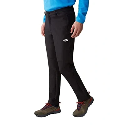 Abbildung von THE NORTH FACE Grivola Hose Für Herren TNF Black, 42