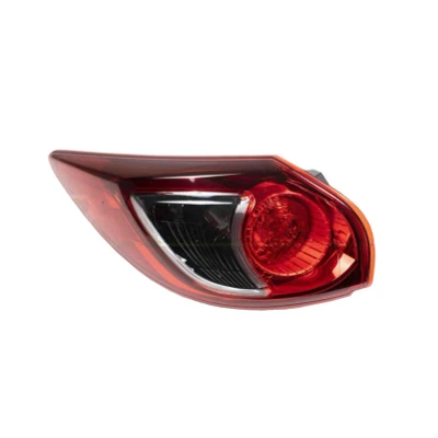 Abbildung von PRASCO MZ7024154 Rückleuchte links äusserer Teil mit Lampenträger MAZDA: CX 5 I