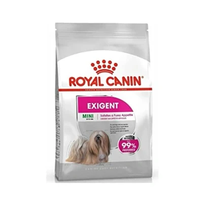 Abbildung von Royal Canin Exigent Mini Hundefutter 3 kg...