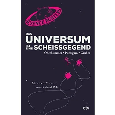 Abbildung von Das Universum ist eine Scheißgegend