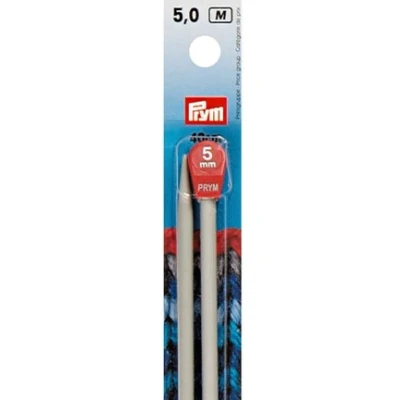 Abbildung von Breinaalden 40 cm 5,00 mm grijs