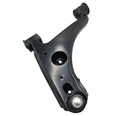 Abbildung von CTR CQ0081L Querlenker mit Buchse Vorderachse, links unten HONDA: Insight II Hatchback, Jazz 3 Schrägheck