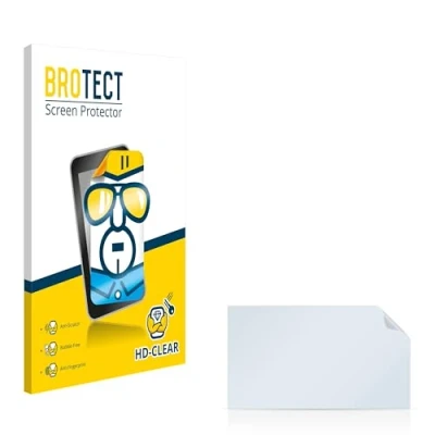 Abbildung von BROTECT Schutzfolie für ASUS ZenScreen MB14AC Displayschutz Folie Ultra Klar