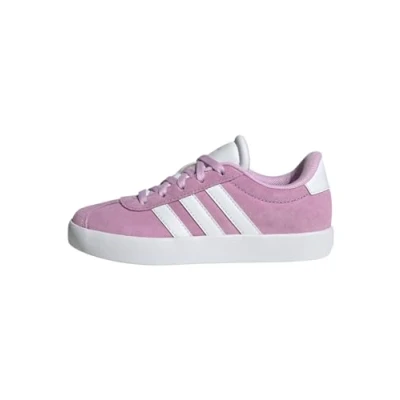 Abbildung von adidas VL Court 3.0 Shoes Kids Schuhe, Bliss Lilac/Cloud White/Grey Two, 28 EU