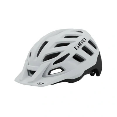 Abbildung von Giro Radix Unisex Helm, Größe: 51 55, White