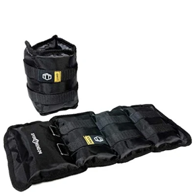 Abbildung von Sporttrend 24 Gewichtsmanschette 2 x 2,5kg
