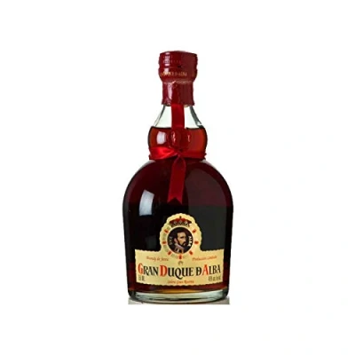 Abbildung von Brandy Gran Duque de Alba 70 cl D.O. Jerez Sherry Bodegas Williams &amp; Humbert (1 Flasche)