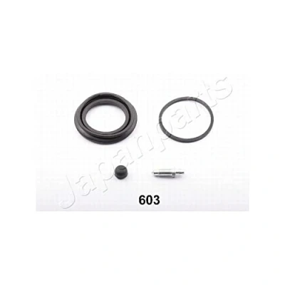 Abbildung von JAPANPARTS KD 603 Bremssattel Reparatursatz Vorderachse DAIHATSU: Terios I