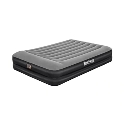 Abbildung von Bestway Luftbett Doppel Luftmatratze mit integrierter Pumpe