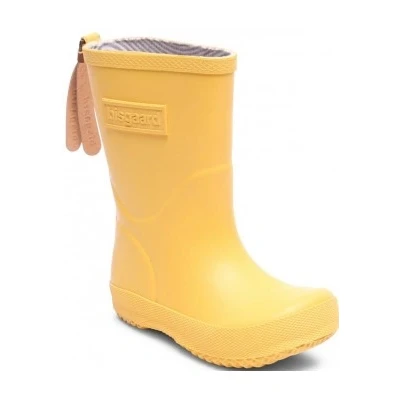 Abbildung von Gelbe Regenstiefel von Bisgaard