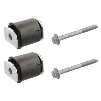 Abbildung von FEBI BILSTEIN 32632 Reparatursatz, Achskörper Hinterachse links, rechts, vorne VOLKSWAGEN: Golf 5 Schrägheck, SKODA: Octavia 2 Combi