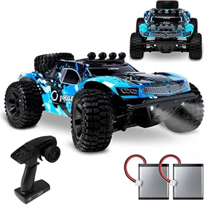 Abbildung von Overmax RC Auto HOOLIGAN, 50 km/h 4x4 Antrieb 40 Minuten 100 Meter Reichweite
