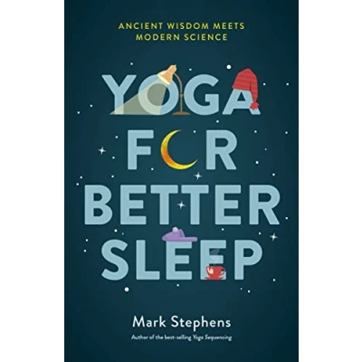 Abbildung von Yoga for Better Sleep: Ancient Wisdom Meets Modern Science