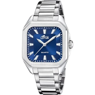Abbildung von Lotus Damen Uhr Silber 18967/5