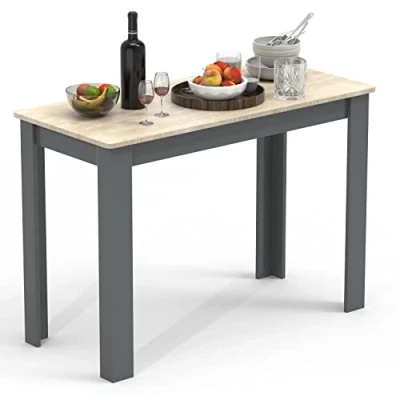 Abbildung von VCM Esstisch Holz Küchentisch Esal 110 x 50 cm (1 St)