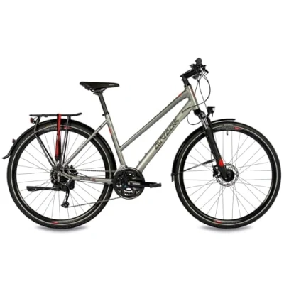 Abbildung von Damen Trekking Fahrrad 28 Zoll Trekkingrad TR.2845L Shimano 24 Gang Alivio