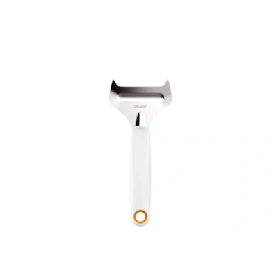 Abbildung von Fiskars 1016128, Edelstahl, Weiß, Aufhängeloch, 60 g, 255 mm