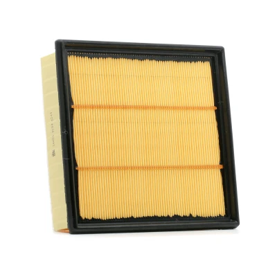 Abbildung von FEBI BILSTEIN 34400 Luftfilter 64,2 203 212 Filtereinsatz mit Vorfilter FIAT: Grande Punto Schrägheck, II Evo Schrägheck