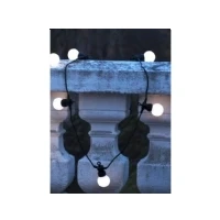 Abbildung von LED Lichterkette Lucas Supplement Set, gefrostet