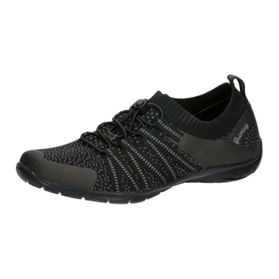 Abbildung von Brütting Sneaker low, Herren, Größe: 37, Schwarz grau Schuhe
