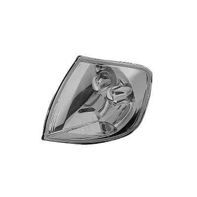 Abbildung von VAN WEZEL 5825909 Blinker weiß, glasklar vorne links mit Lampenträger VOLKSWAGEN: Polo III Schrägheck
