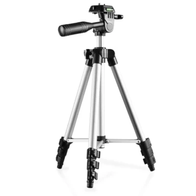 Abbildung von Mantona Travel I Stativ (405 g, aus Aluminium)