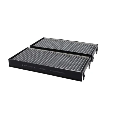 Abbildung von CORTECO 80000848 Innenraumfilter Aktivkohlefilter 295 138 34 BMW: X5, X6, 6 Gran Coupe