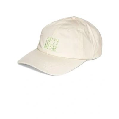 Abbildung von Cecil MIT Wording Cap, Damen, Größe: One Size, Beige