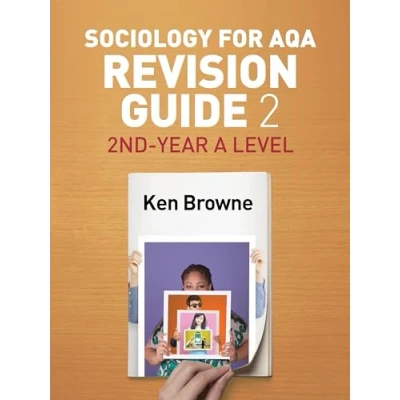 Abbildung von Sociology for AQA Revision Guide 2: 2nd Year A Level