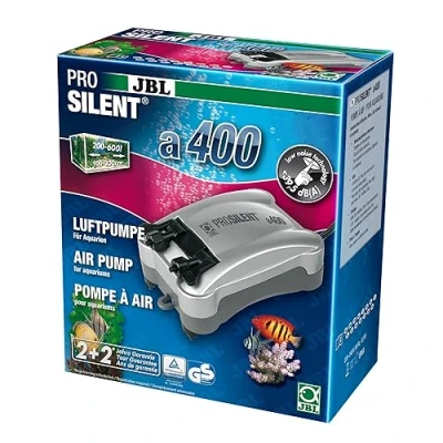 Abbildung von JBL GmbH &amp; Co. KG Aquarienpumpe ProSilent a400