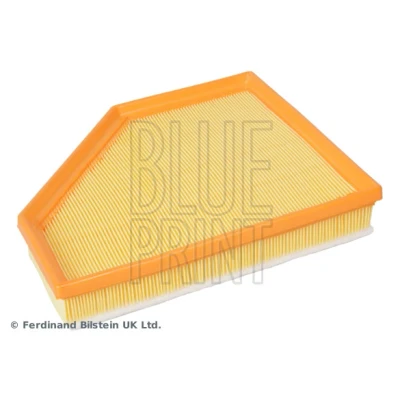 Abbildung von BLUE PRINT ADBP220040 Luftfilter 48 233 275 Filtereinsatz mit Vorfilter BMW: 3 Touring, Limousine, 4 Gran Coupe