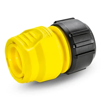 Abbildung von Karcher Universal schlauchkupplung 1/2&quot; 5/8&quot; 3/4&quot; 26451910
