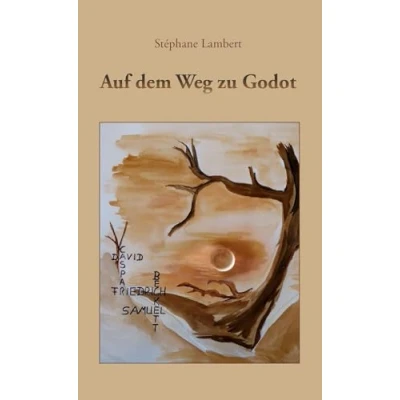 Abbildung von Auf dem Weg zu Godot (Frankophone Autoren der Gegenwart)