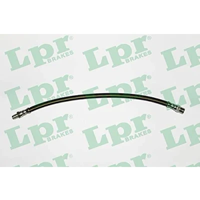 Abbildung von LPR 6T46154 Bremsschläuche 390 F10X1 MERCEDES BENZ: W123 Coupe, Limousine, G Klasse SUV, VOLKSWAGEN: LT 28 35 I Kastenwagen, Bus