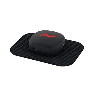 Abbildung von Hyperice Venom Go ist ein innovatives Wärme und Vibrationsgerät mit einer einzigartigen Vielseitigkeit Anpassungsfähigkeit. (Venom Go)