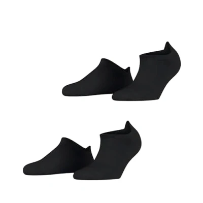 Abbildung von Esprit Active Basic 2PACK UNI Socken, Herren, Größe: 43 46, Black