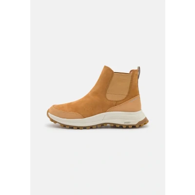 Abbildung von Clarks Atltrekupwp Ankle Boot, Damen, Größe: 41, Light tan Schuhe