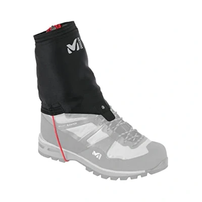 Abbildung von Millet Elevation DryEdge Unisex Gaiters, Schwarz