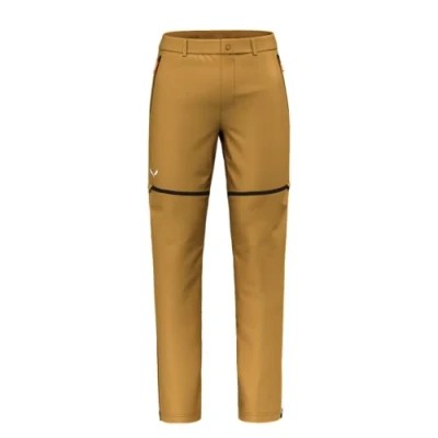 Abbildung von Salewa Puez Talveno Durastretch 2/1 Pant Men, Black Out, 2XL