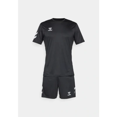 Abbildung von Hummel SET Unisex kurze Sporthose, Größe: XXL, Black