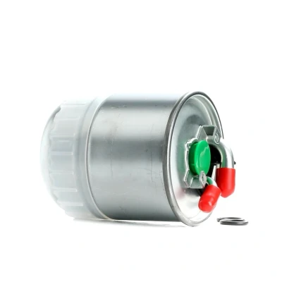 Abbildung von DELPHI HDF563 Kraftstofffilter Leitungsfilter, mit Anschluss für Wassersensor MERCEDES BENZ: Vito Mixto, C Klasse T modell, Limousine